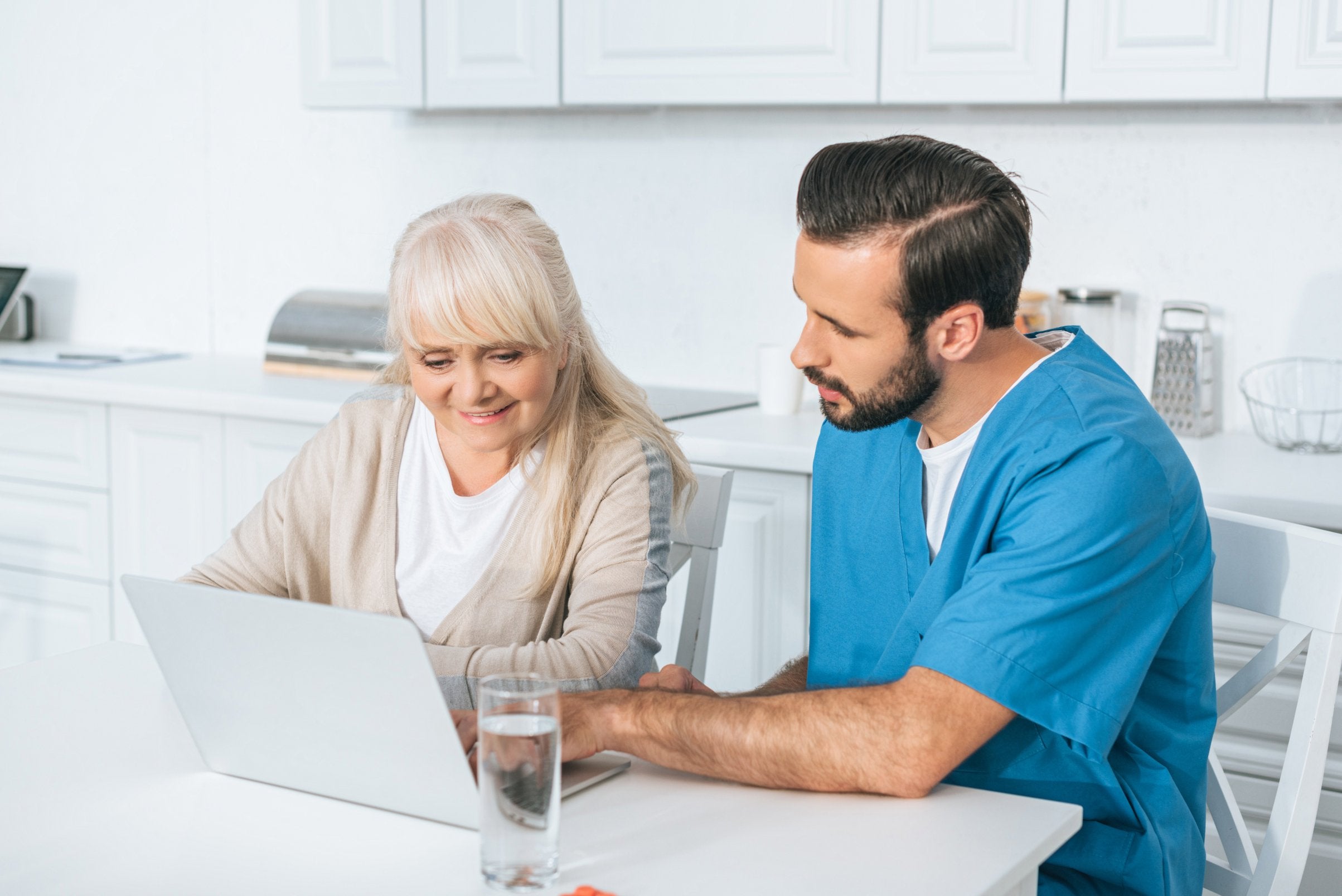 Health and social care courses & training