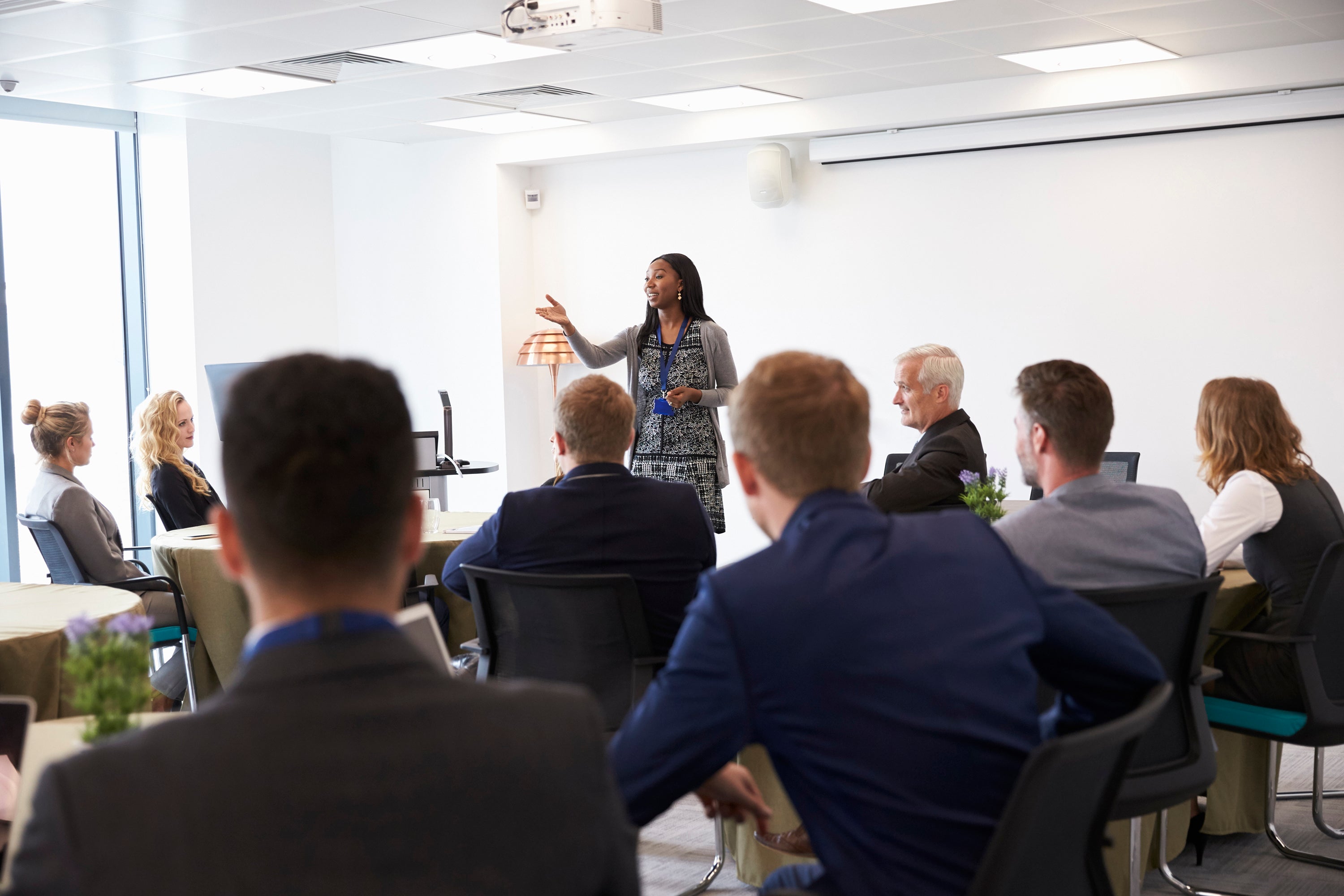 What are the Qualities of a Good Trainer? - ComplyPlus™ - The Mandatory Training Group UK -