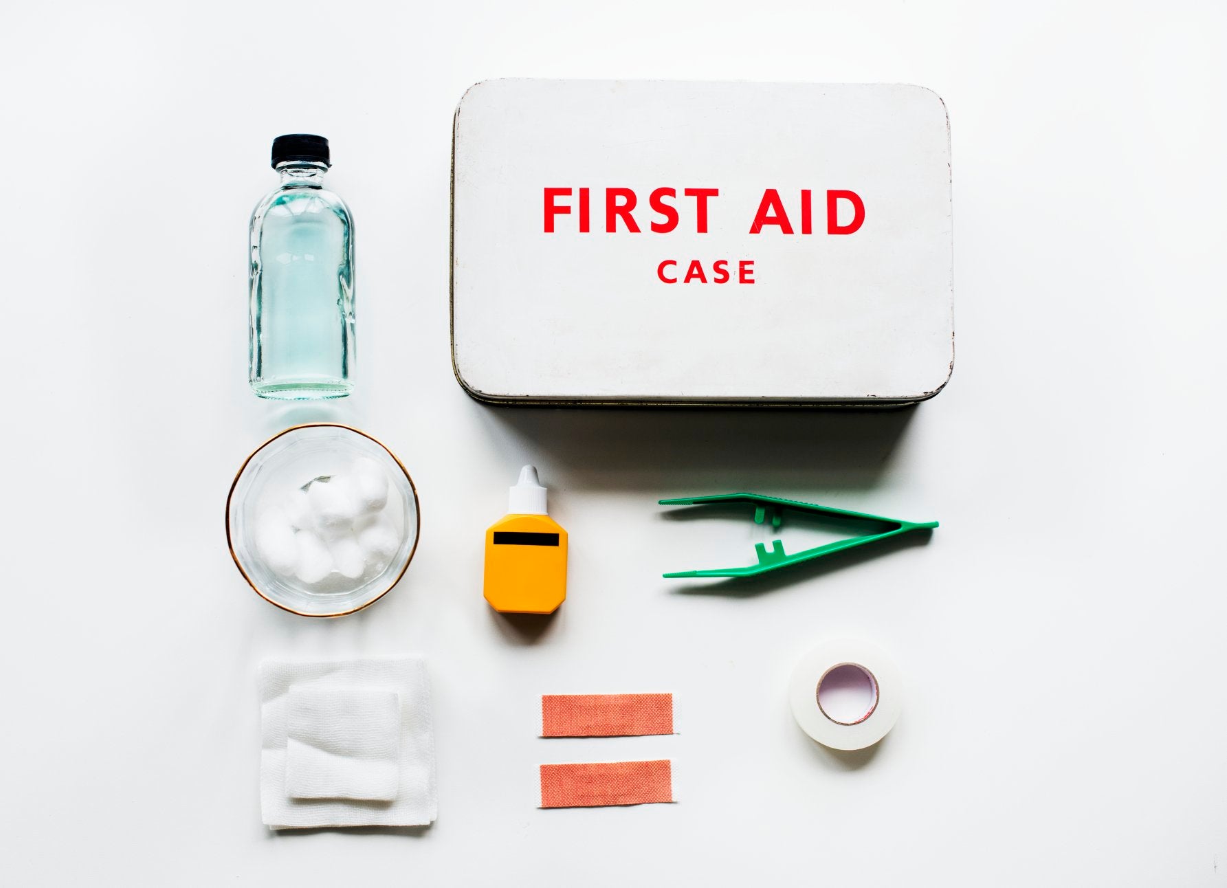 What are the aims of first aid? - ComplyPlus™ - The Mandatory Training Group UK -