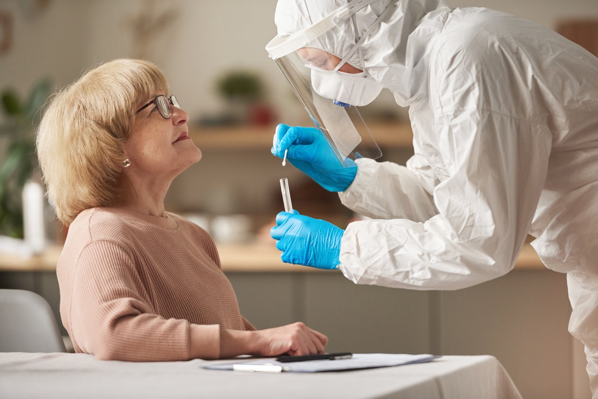 What is COSHH in health and social care?