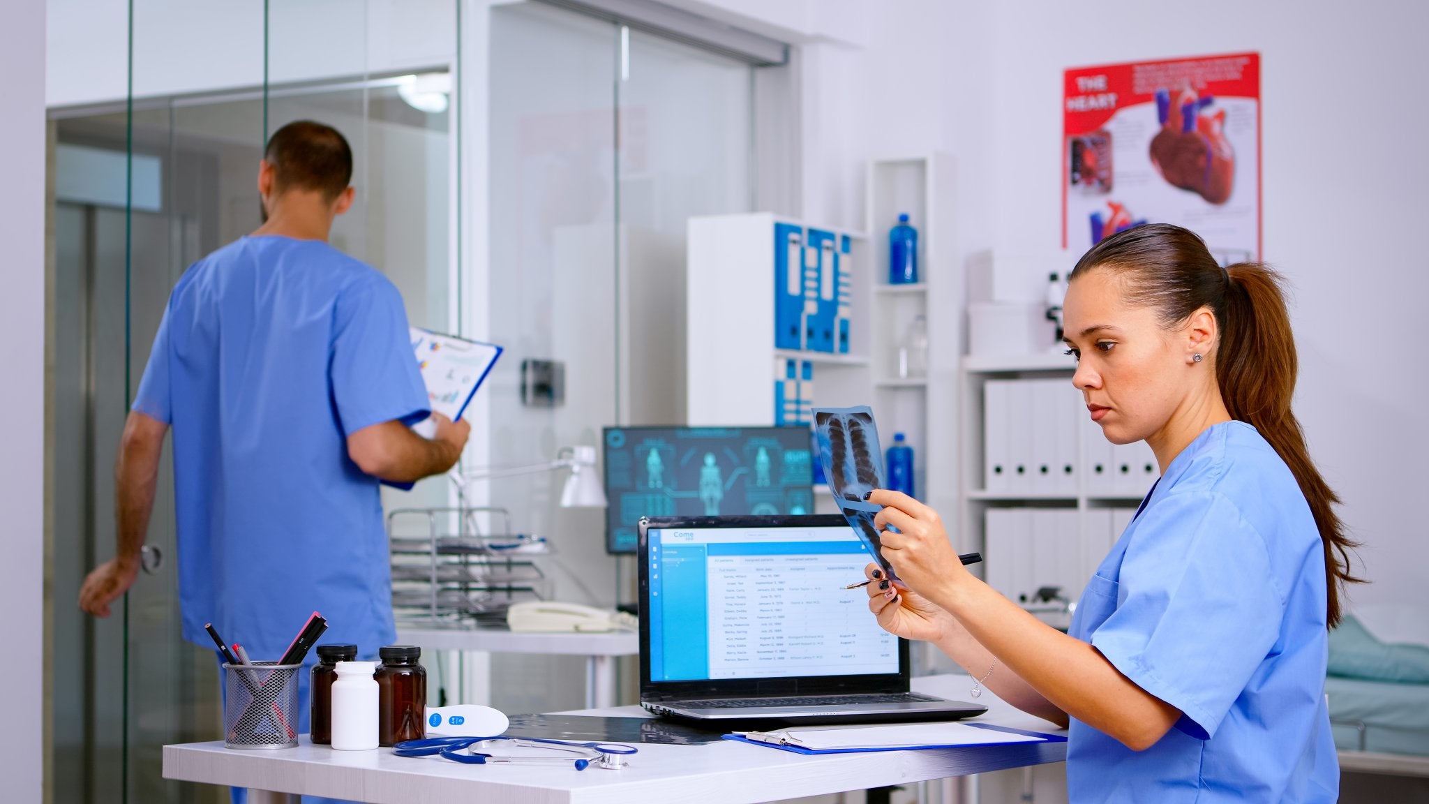 What is General Data Protection Regulations (GDPR) in health and social care?