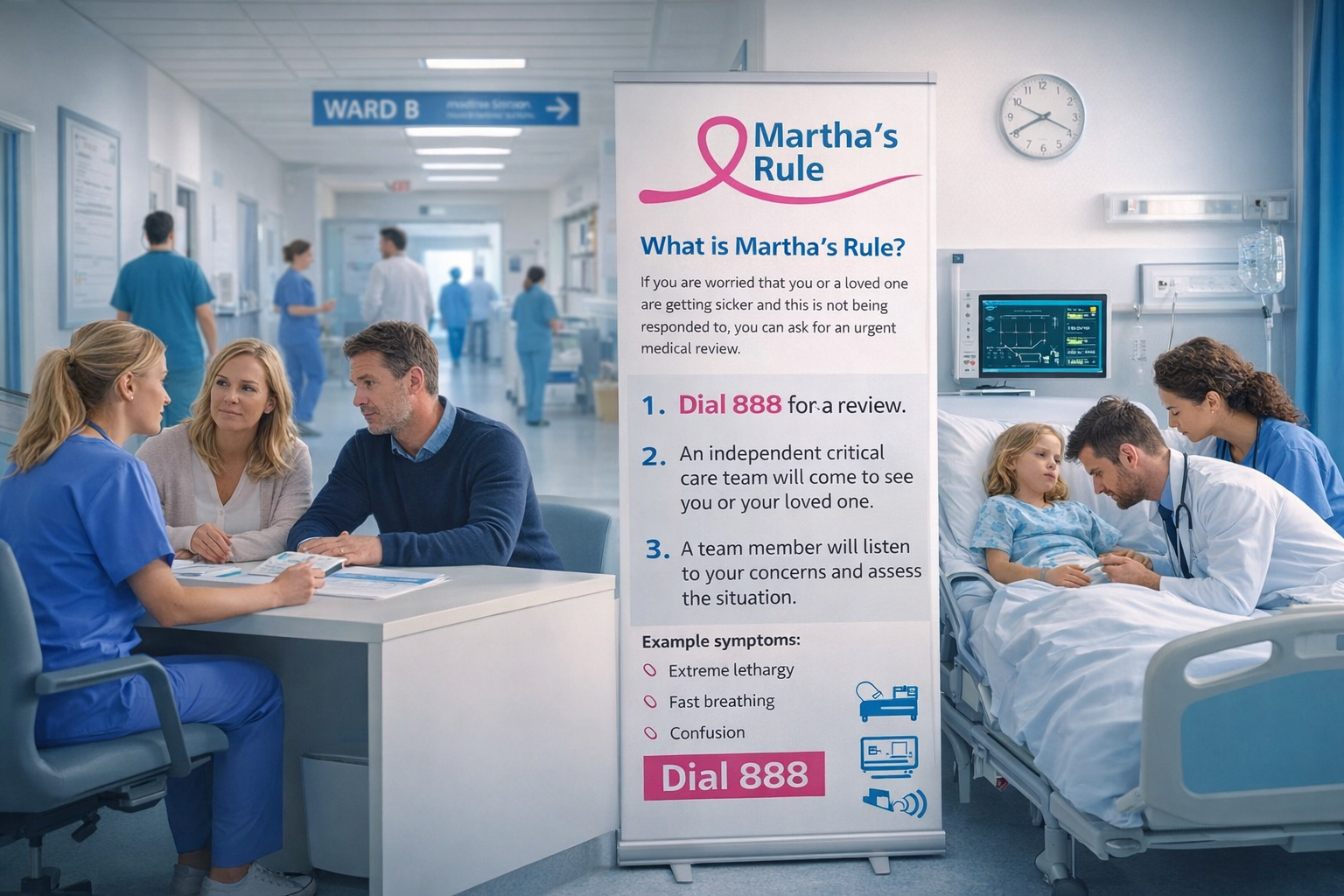 What is Martha's Rule? - ComplyPlus™ - The Mandatory Training Group UK -