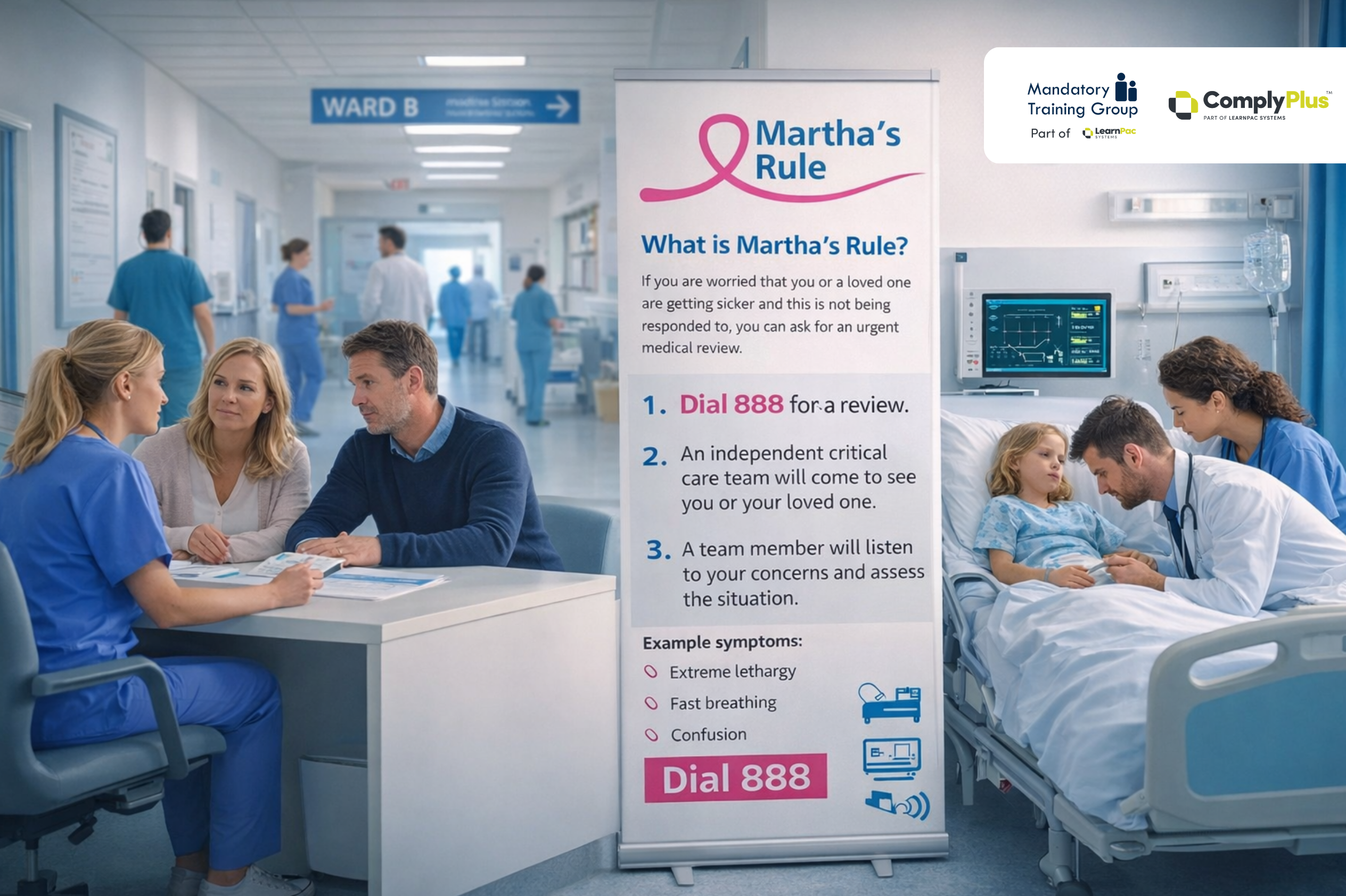 What is Martha's Rule?