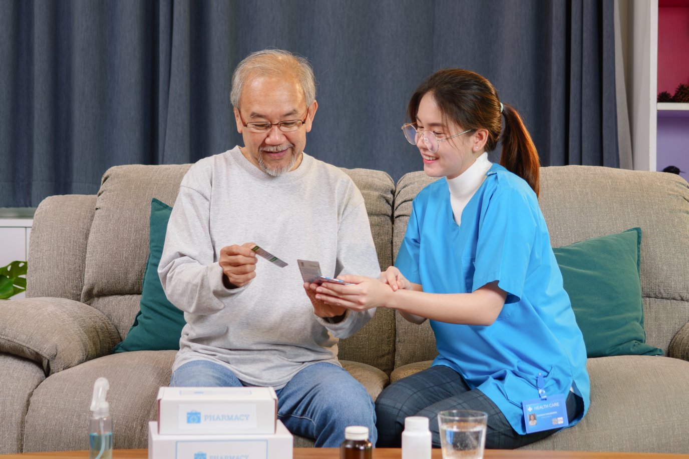 What is Medication Management (Adult Social Care Workers)?