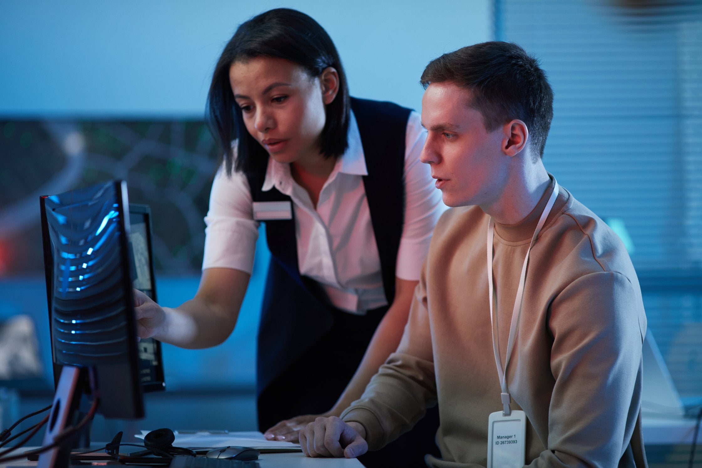 What is relational security awareness?
