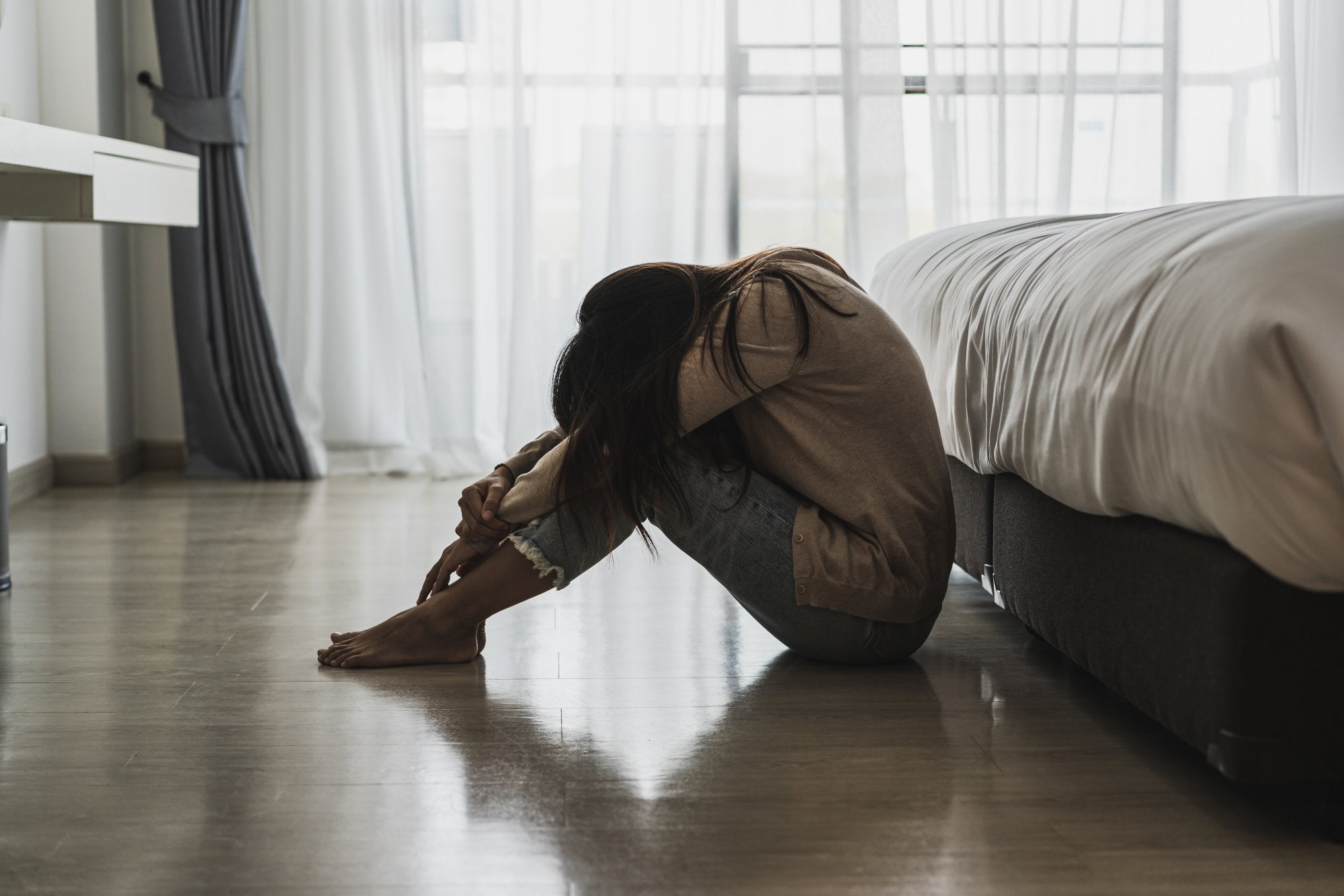 What is self-harm and suicide prevention?