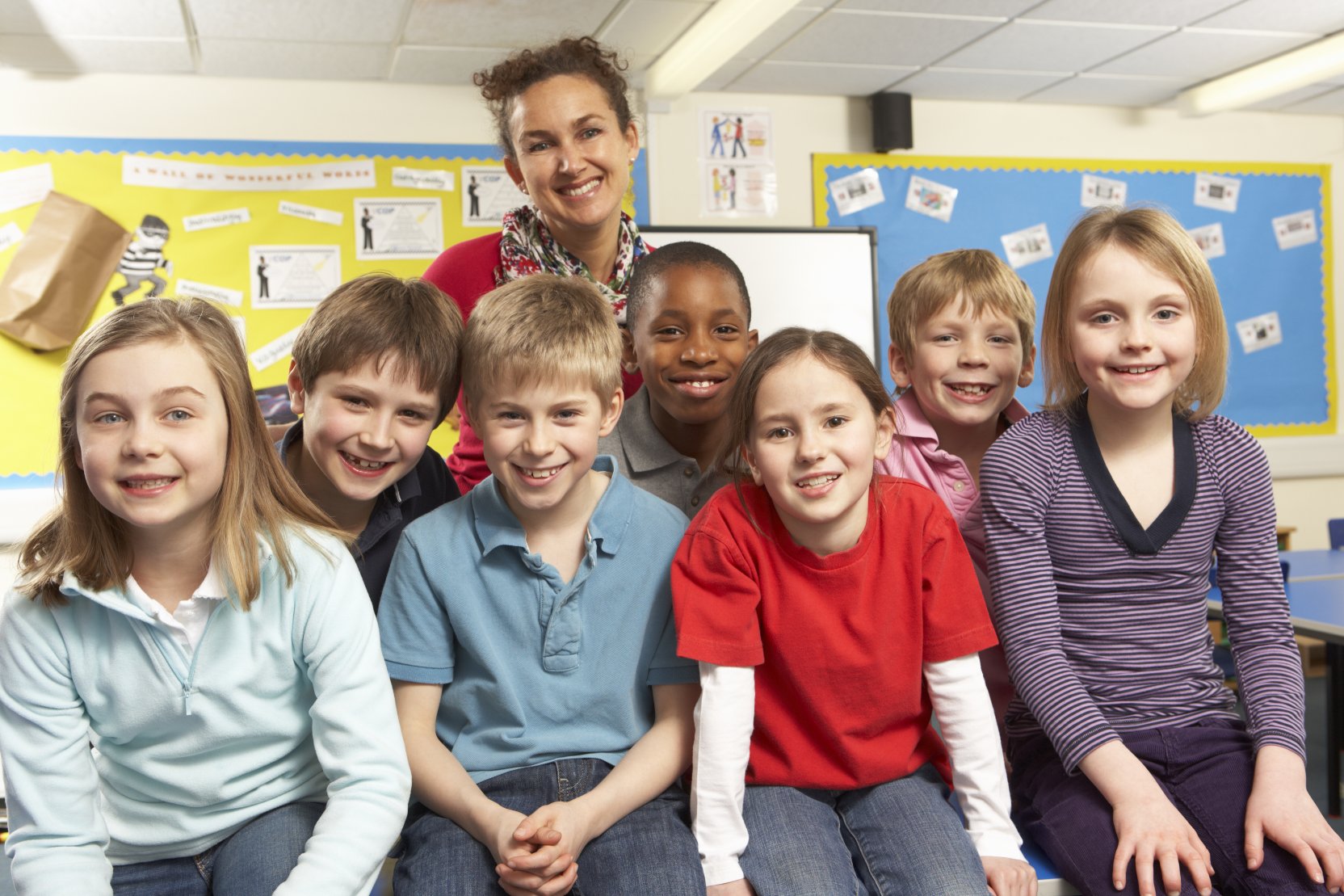 What is child protection in education?