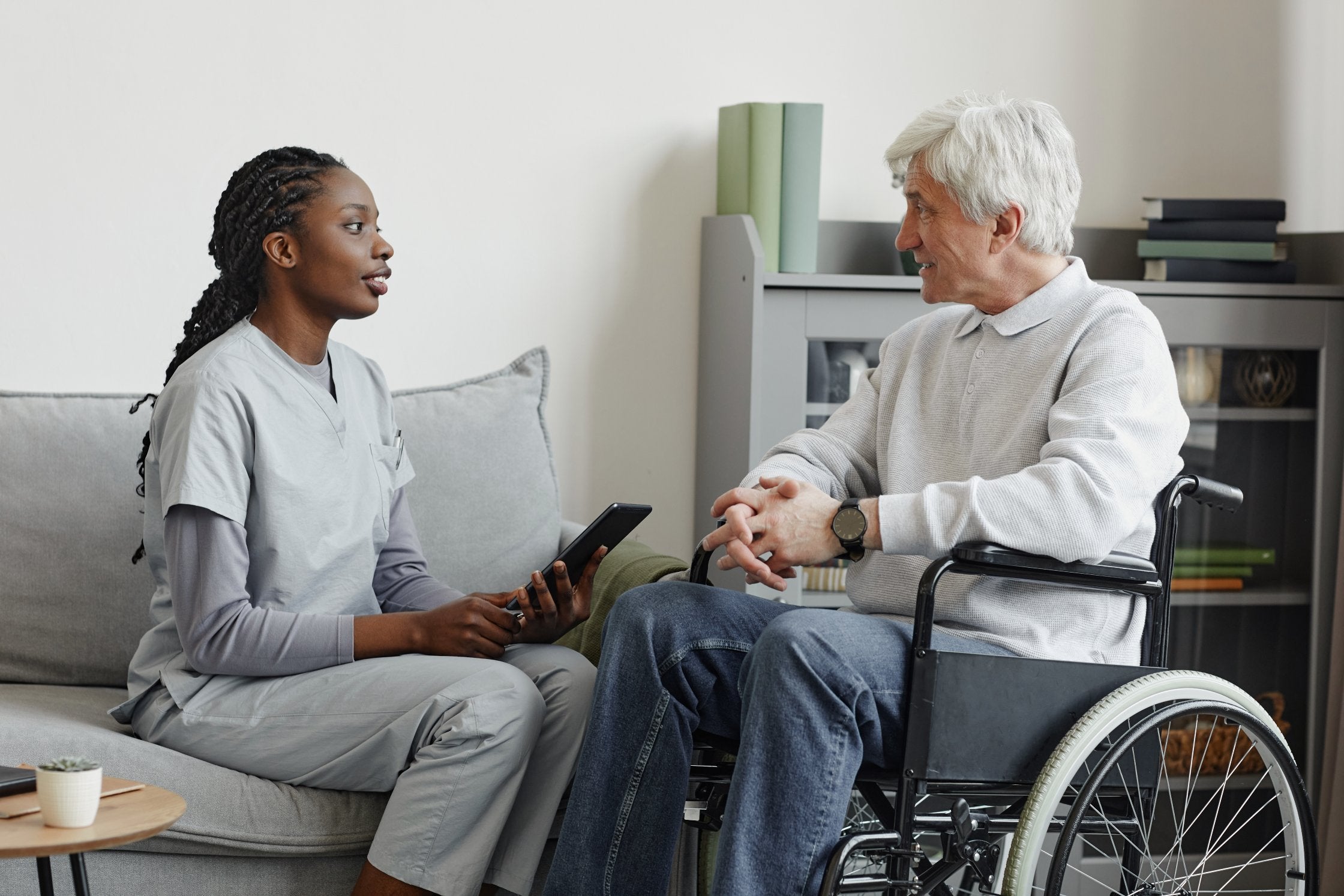What is deprivation of liberty safeguards in adult social care?