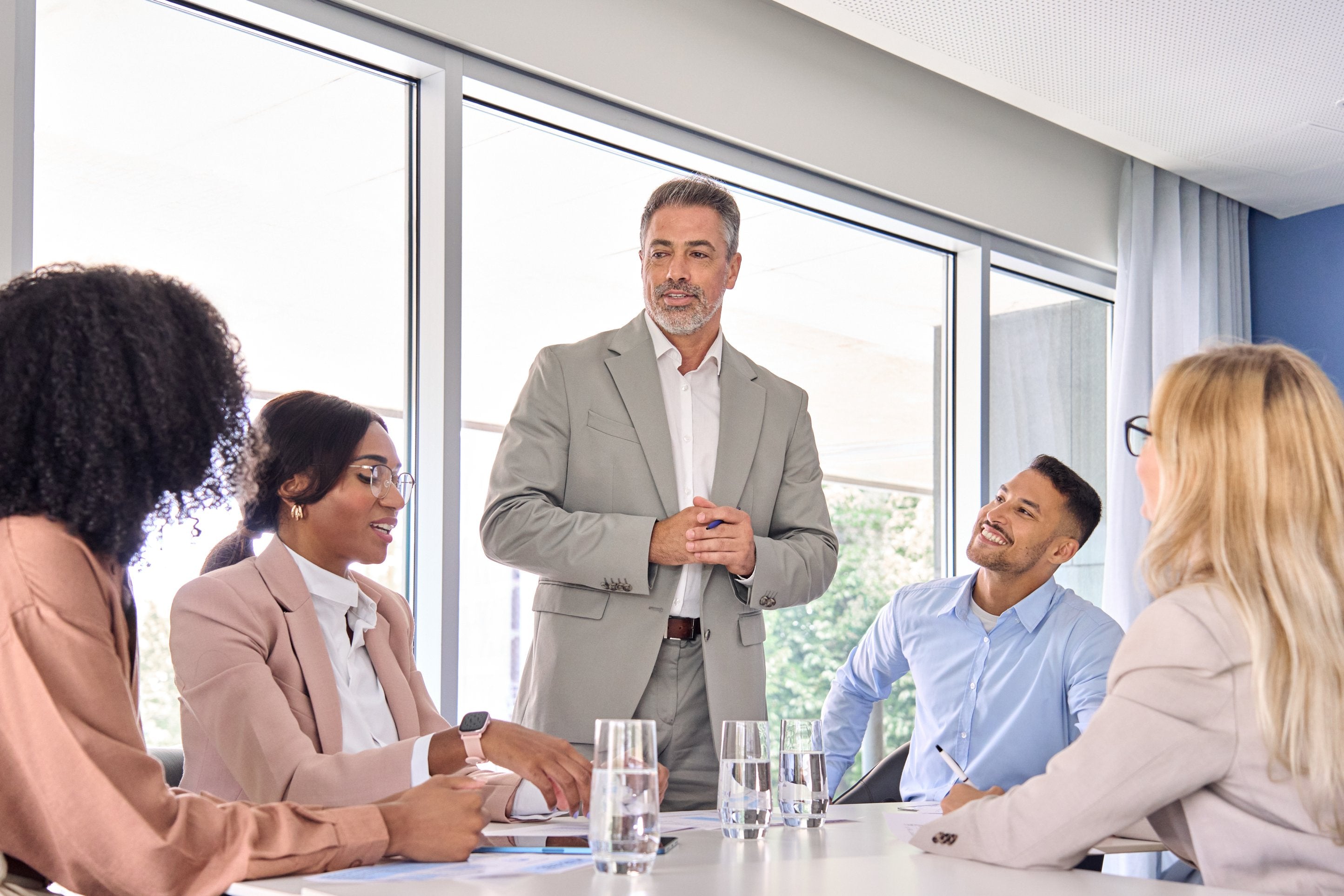 What is leadership?