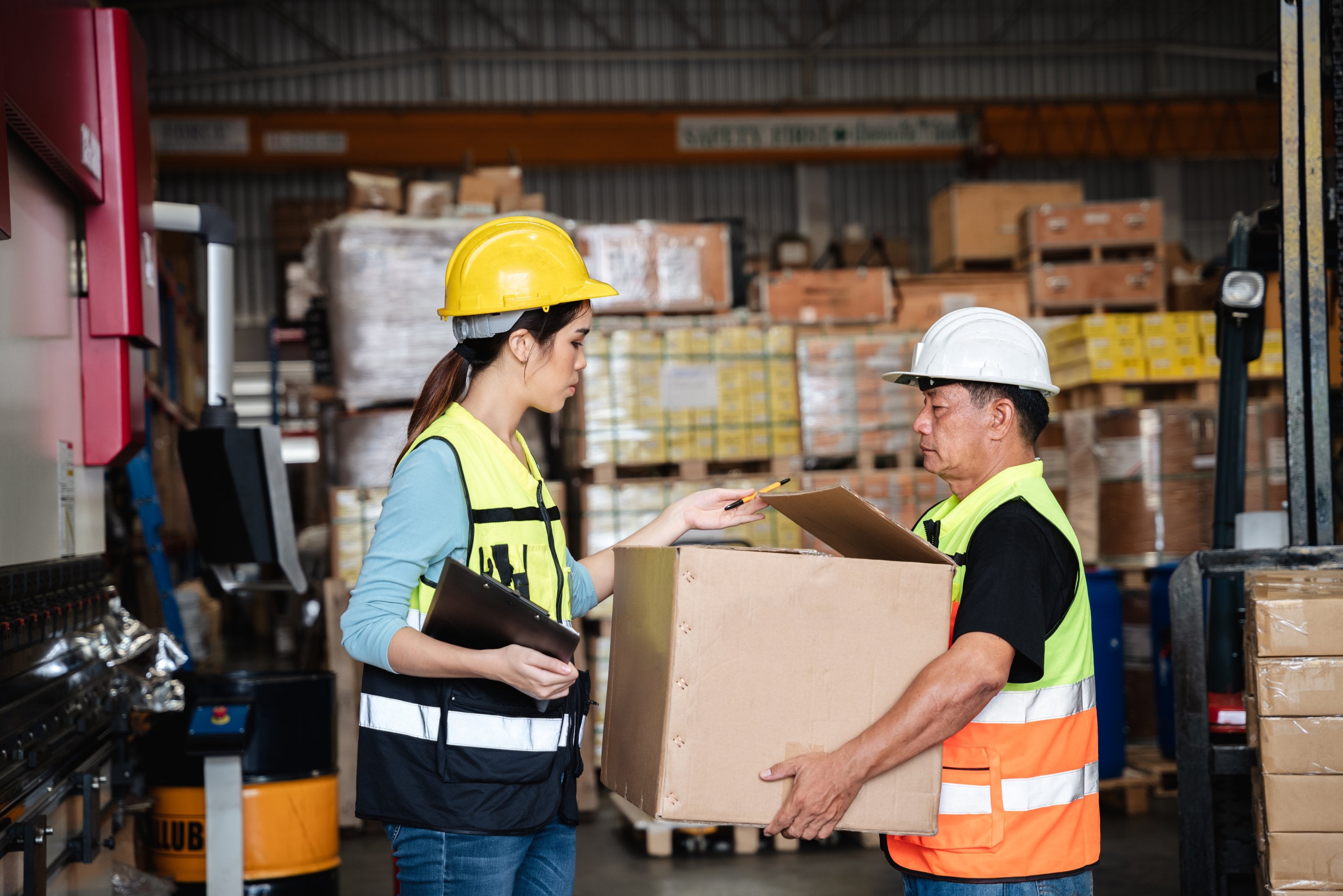 What is manual handling e-learning?