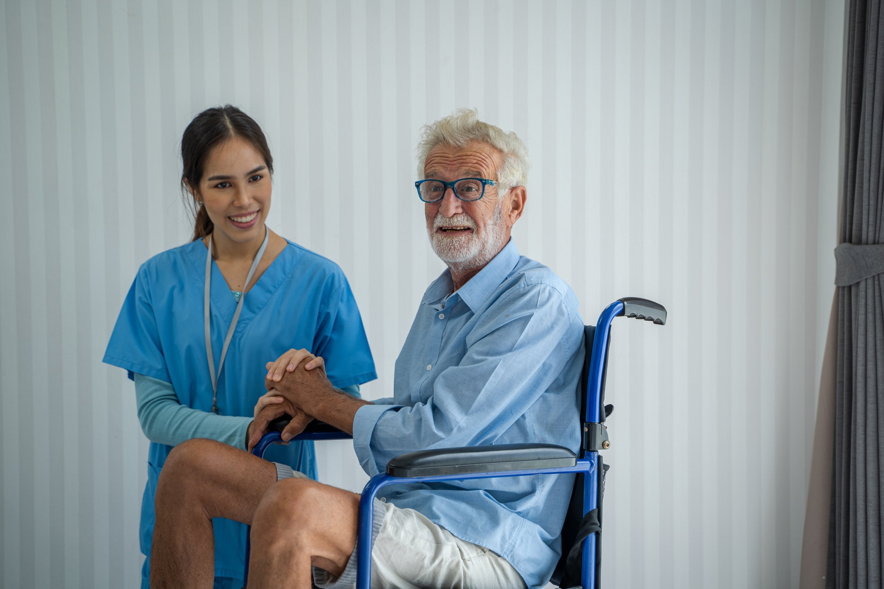 What is person-centred care in health and social care?