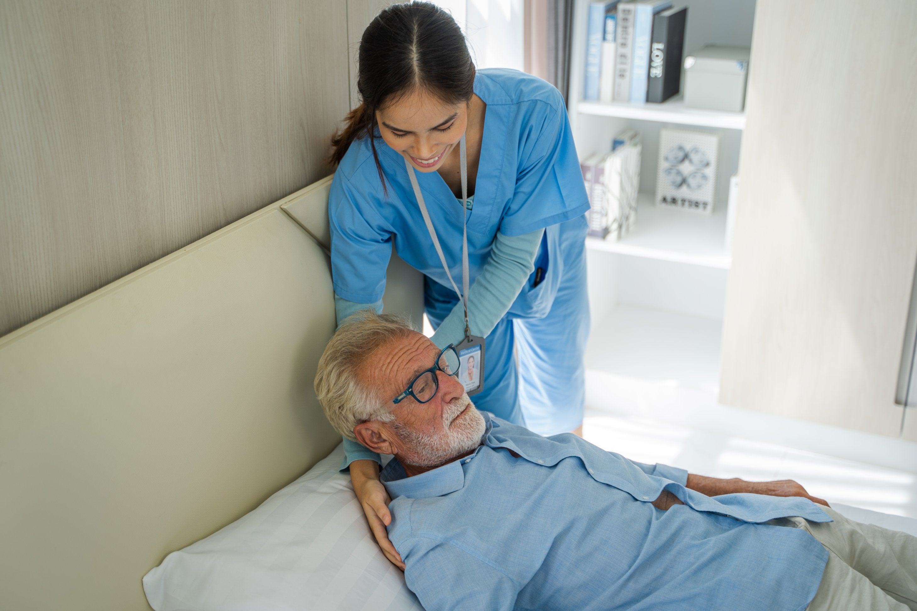 What is pressure area care in adult social care?