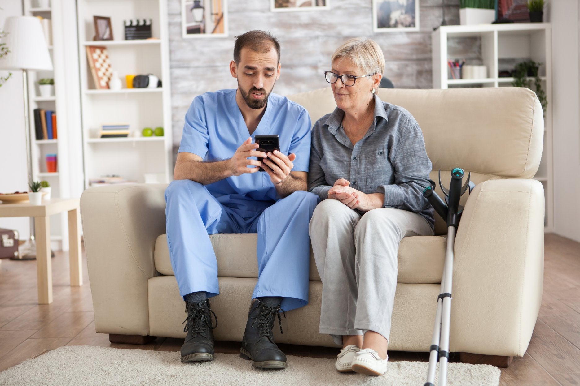 What is privacy and dignity in health and social care?