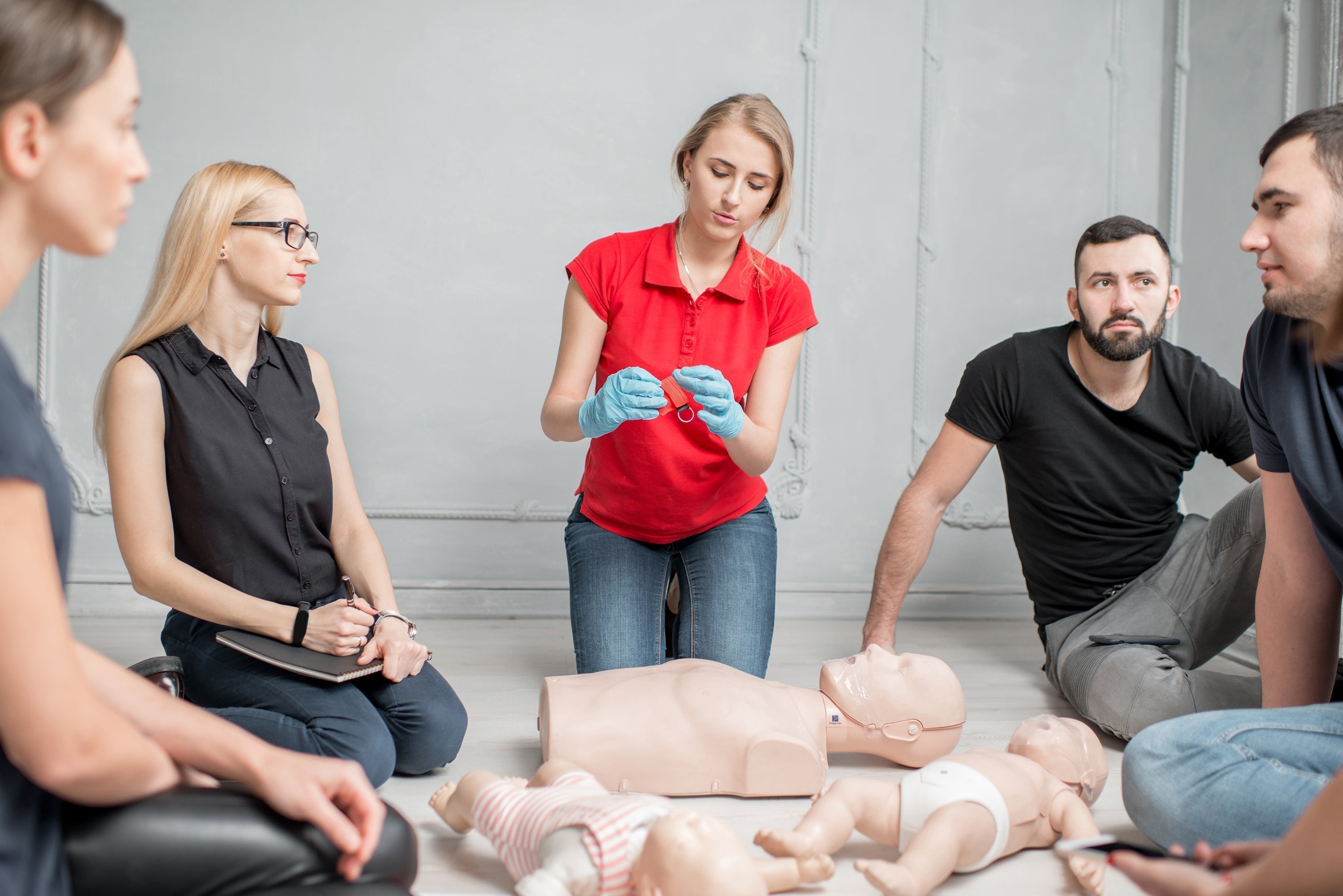 What is the Core Skills Training Framework? - ComplyPlus™ - The Mandatory Training Group UK -