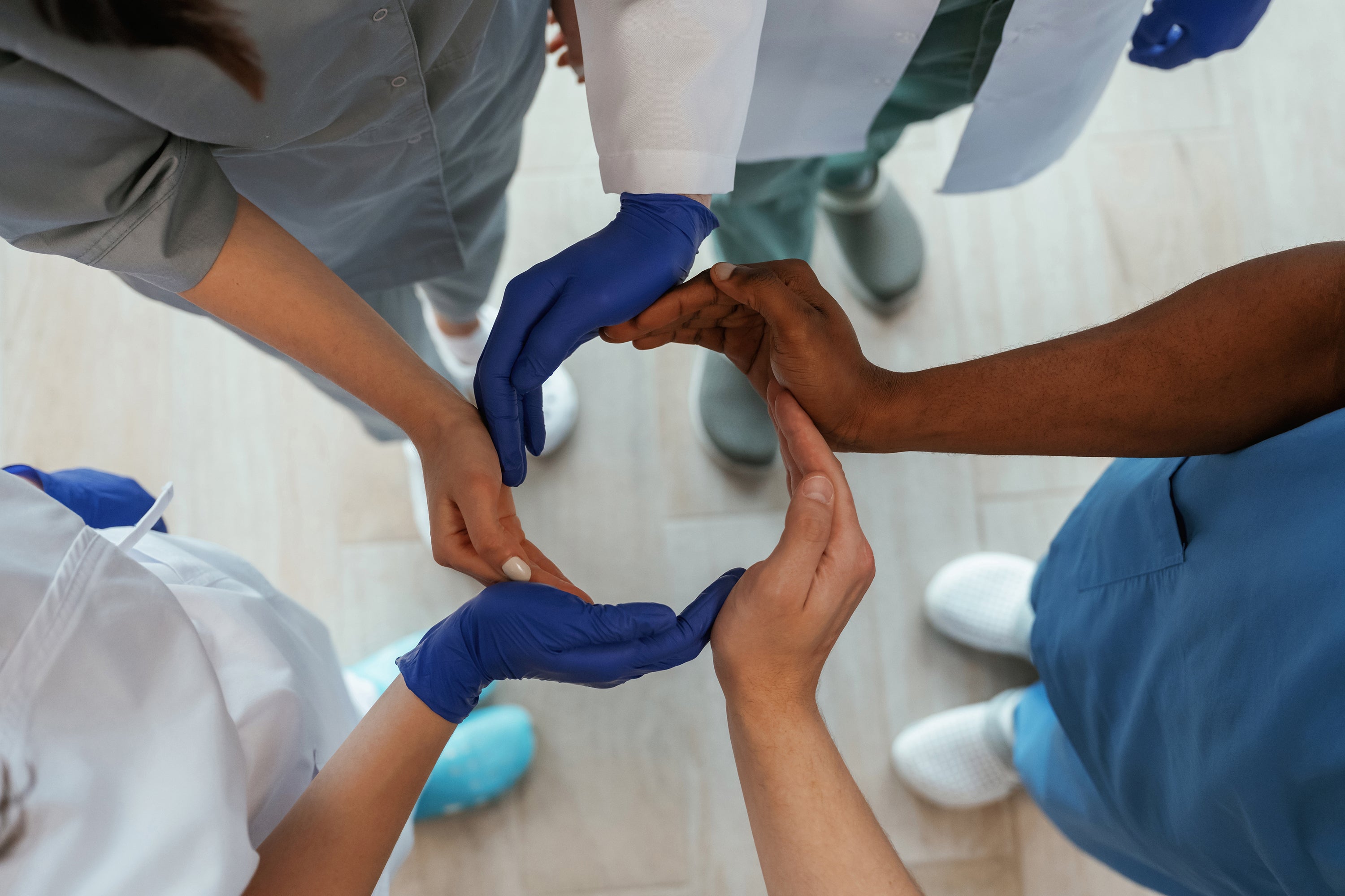 What is the Difference Between Health and Social Care - ComplyPlus™ - The Mandatory Training Group UK -