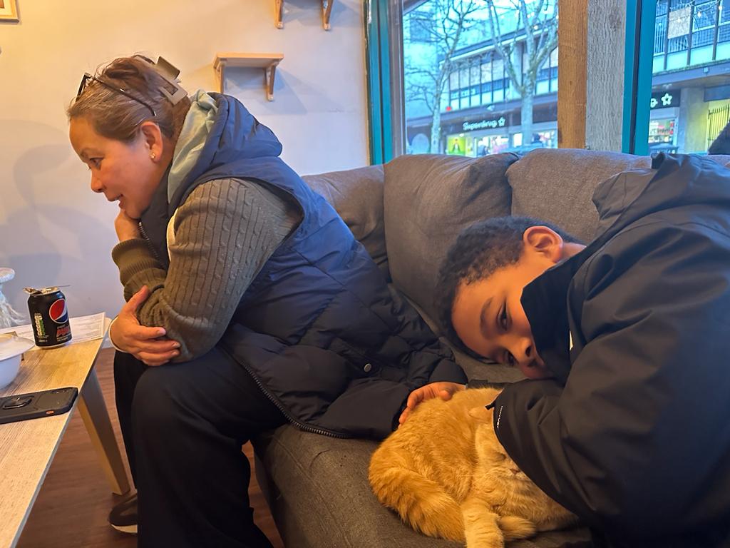 My unforgettable The Cat Lounge experience in Coventry - J.T Dune