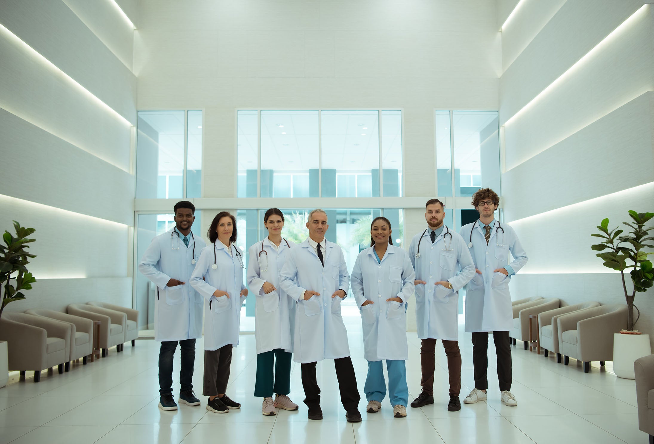 Which courses are mandatory training for doctors? - ComplyPlus LMS™ - The Mandatory Training Group UK -