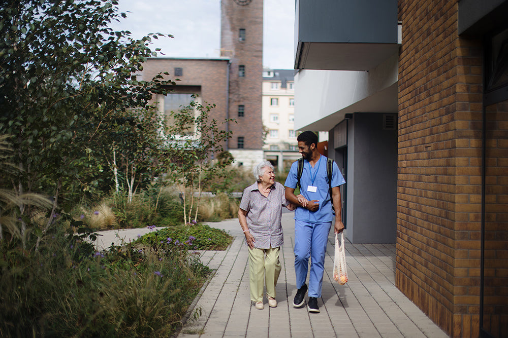 Which courses are mandatory training for domiciliary care workers? - ComplyPlus LMS - The Mandatory Training Group UK -