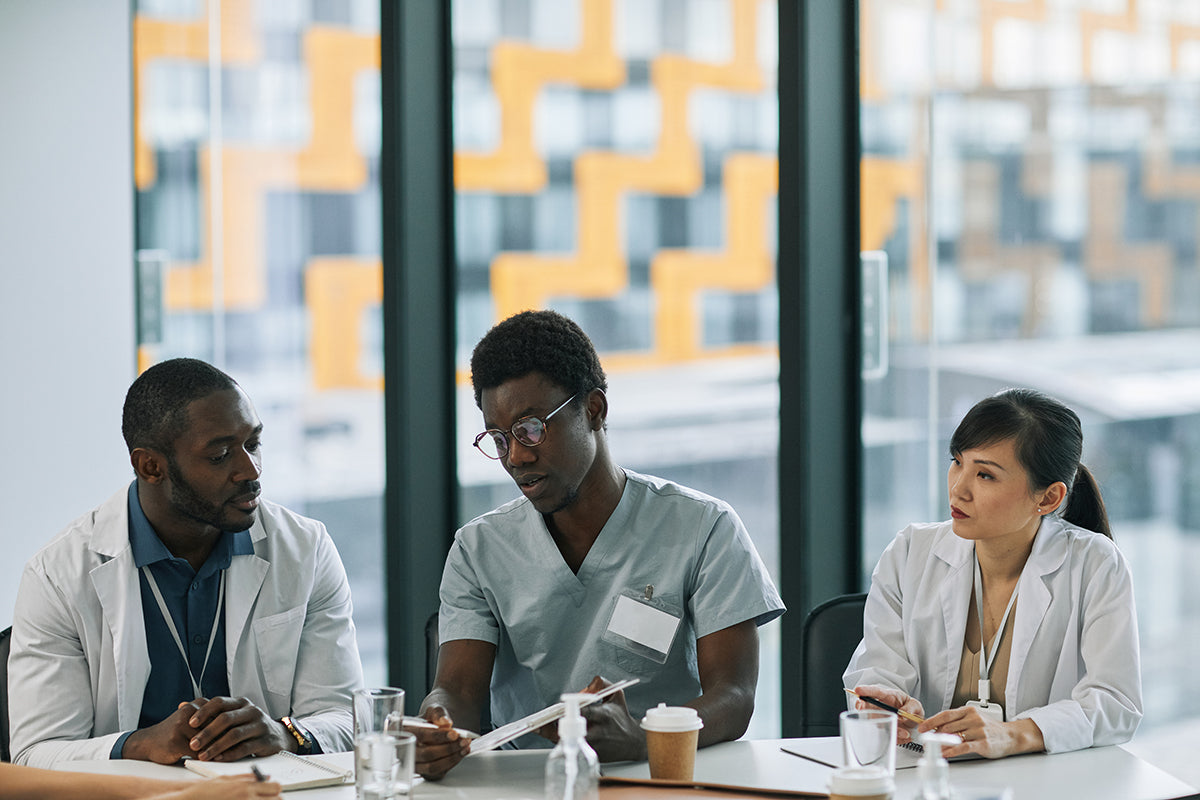 Who are the UK’s main health and social care professional regulators? - ComplyPlus™ - The Mandatory Training Group UK -