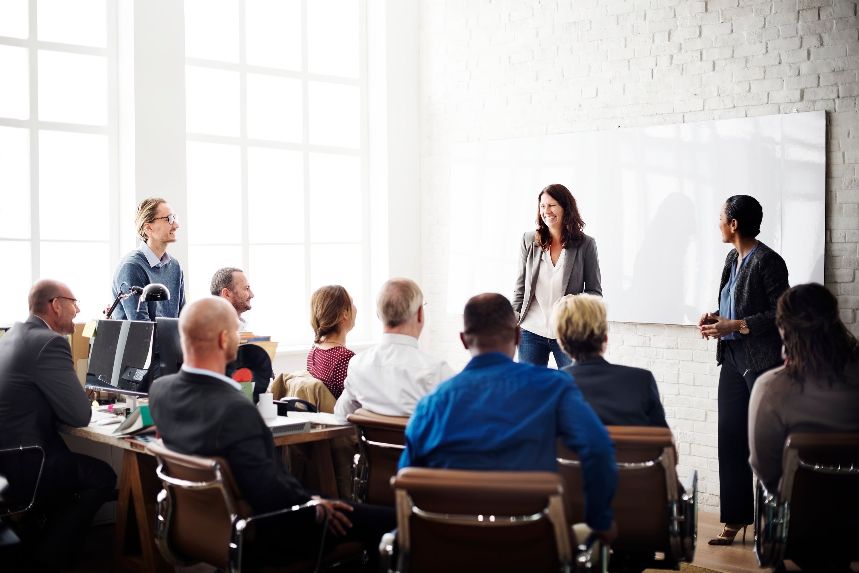 Who is the Train the Trainer Model for - ComplyPlus™ - The Mandatory Training Group UK -