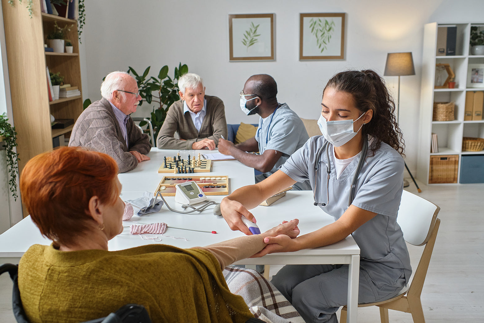 Who regulates health and social care in Ireland - ComplyPlus LMS™ - The Mandatory Training Group UK -
