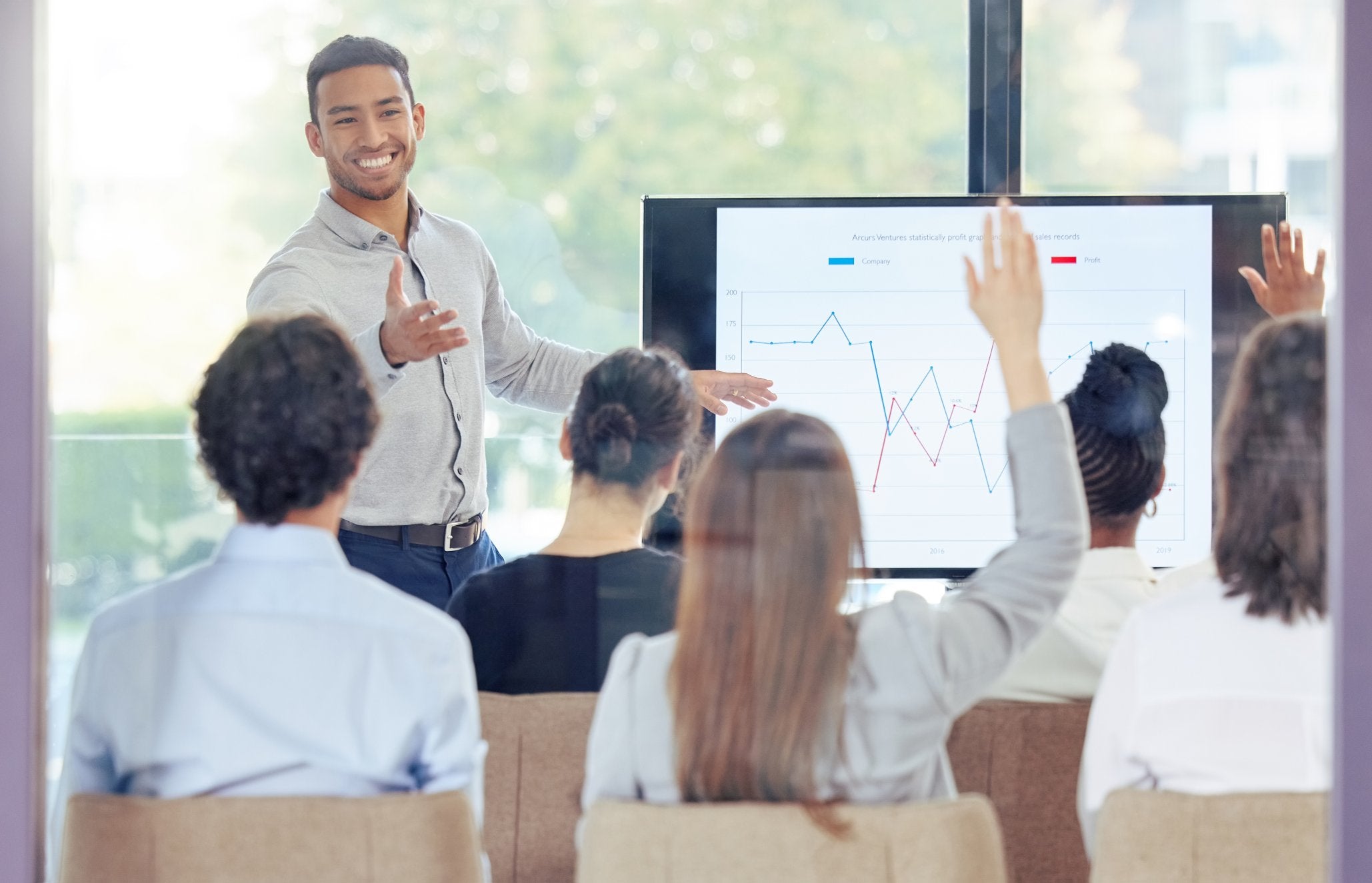 Why choose the train the trainer model?
