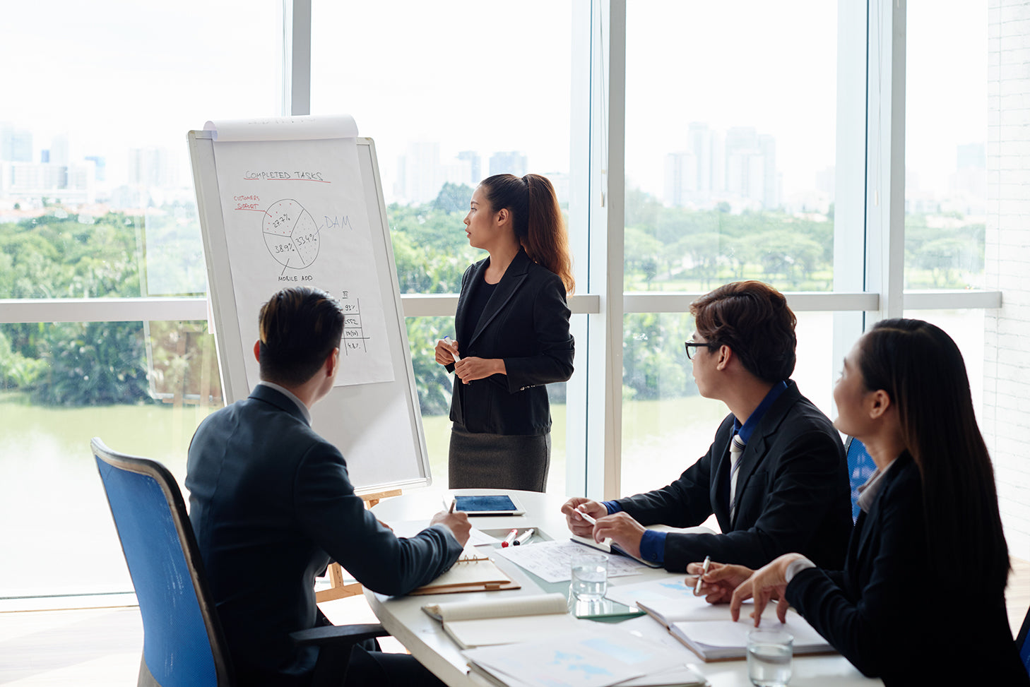 Why do training programmes struggle to get executive support? - The Mandatory Training Group UK -