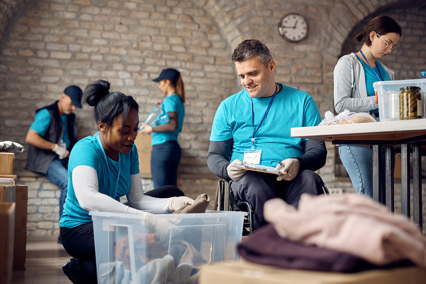 World Humanitarian Day 2025 - The Mandatory Training Group UK -
