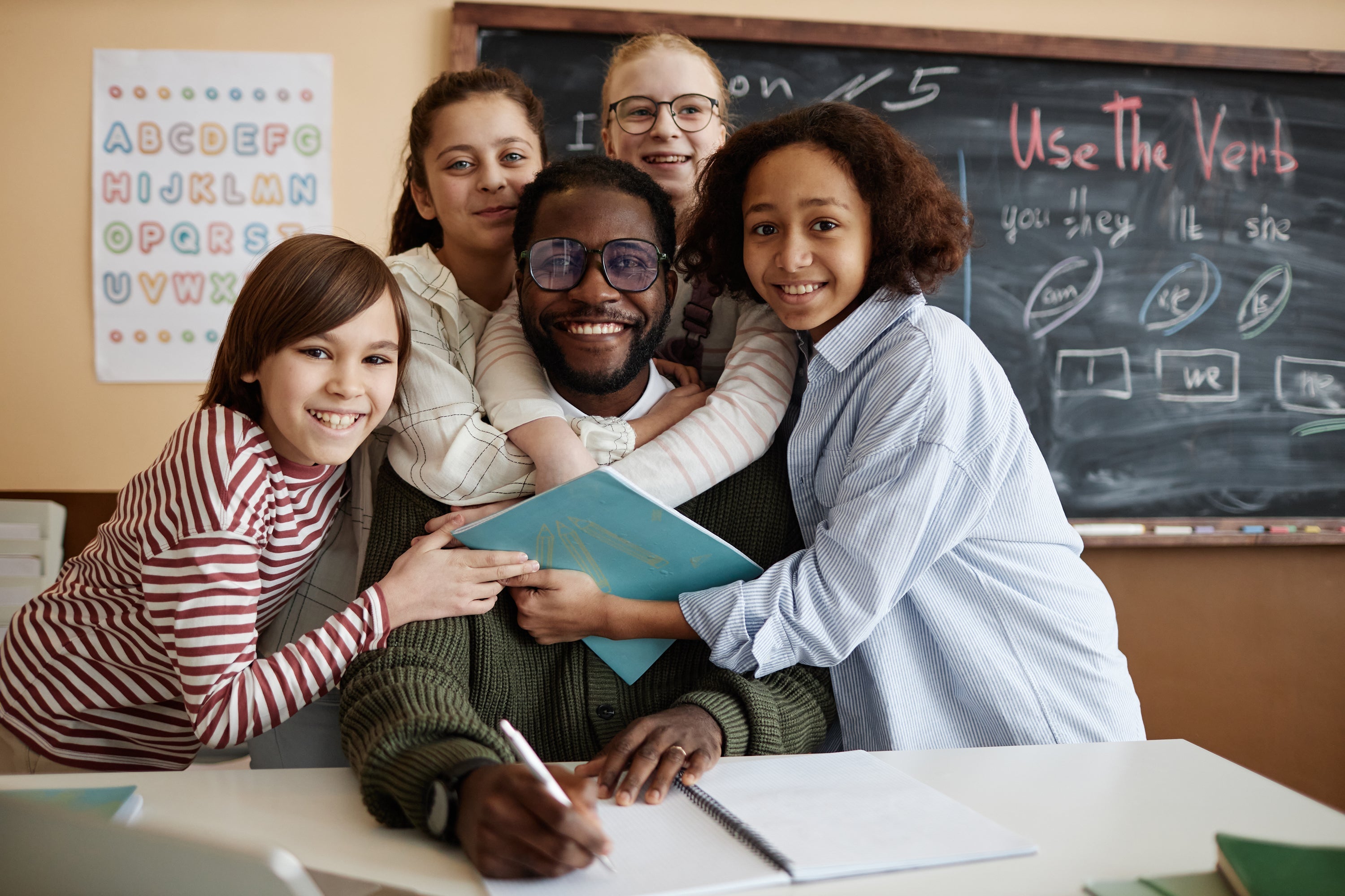 World Teachers Day 2025 - The Mandatory Training Group UK -