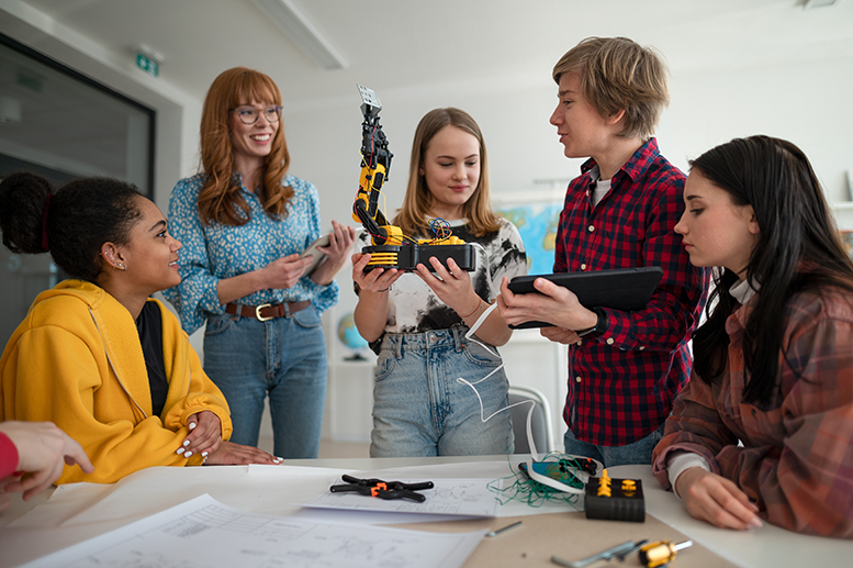 World Youth Skills Day 2025: Empowering youth through AI - The Mandatory Training Group UK -