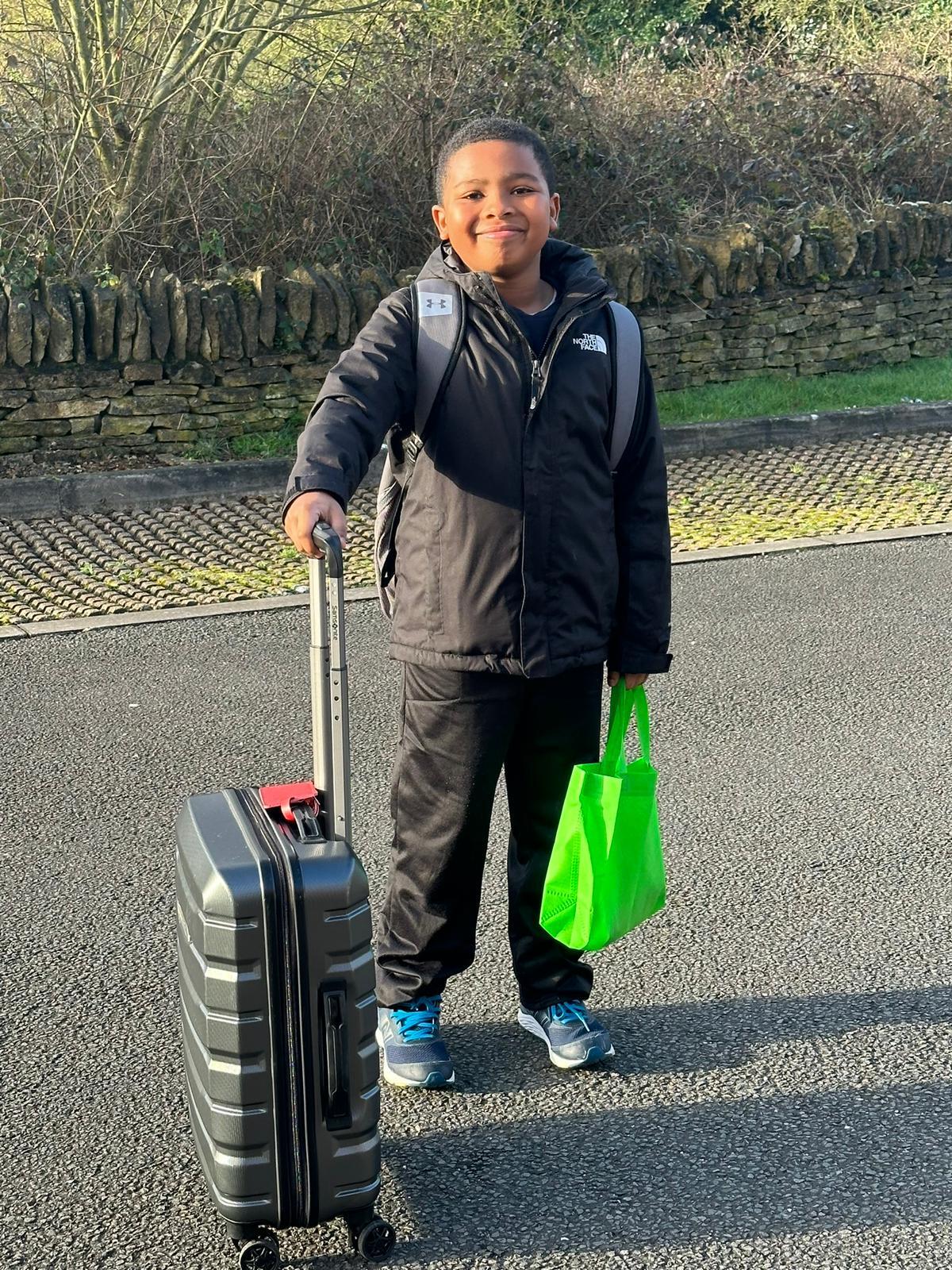 York trip part 1 The adventure begins - J.T Dune -