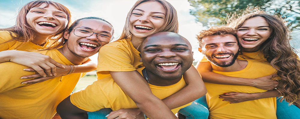 International Day of Happiness 2025 - ComplyPlus LMS™ - The Mandatory Training Group UK -