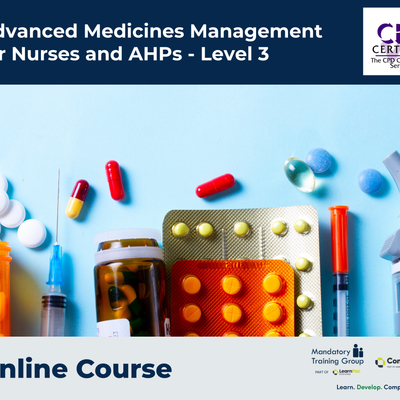 Medication Management Courses &amp; Training