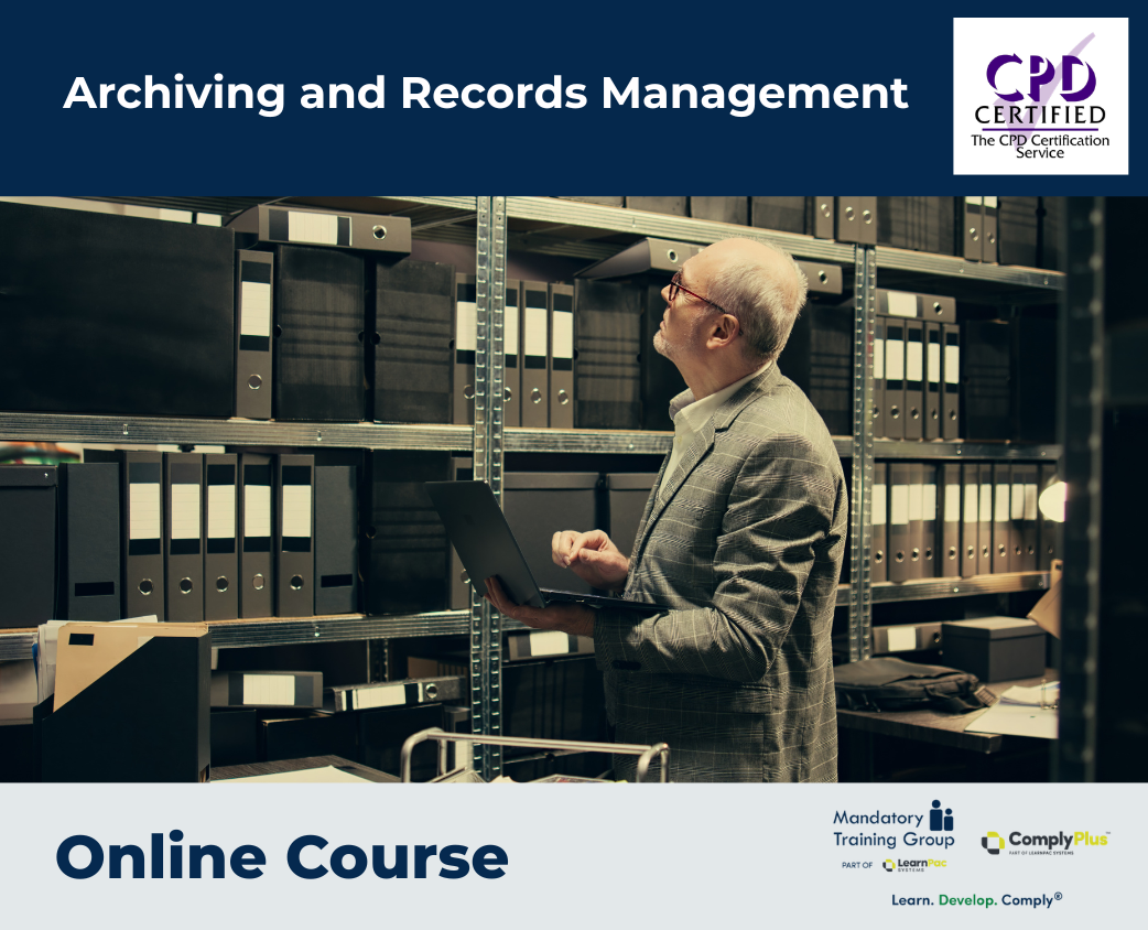 Archiving and Records Management