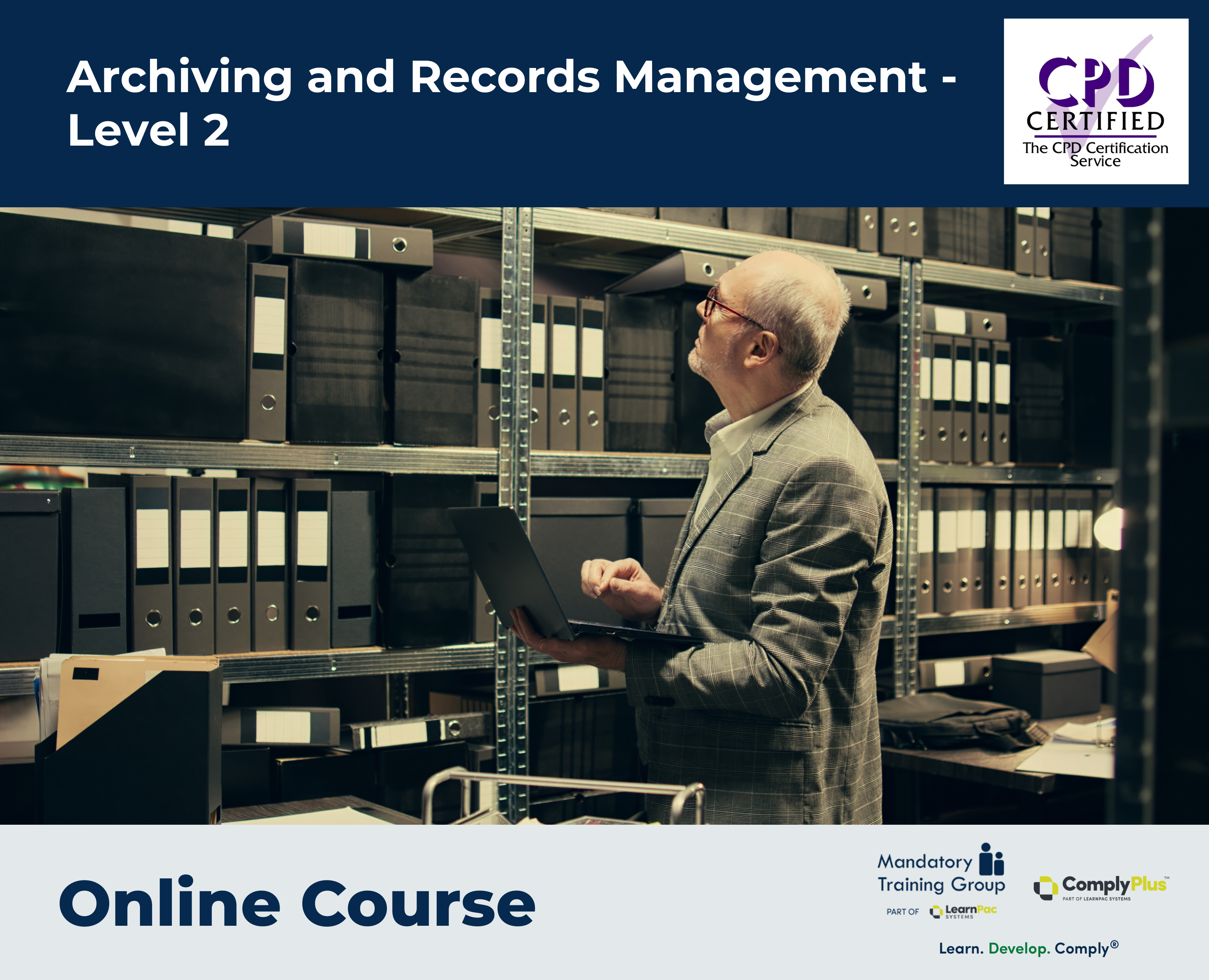 Archiving and Records Management - Level 2