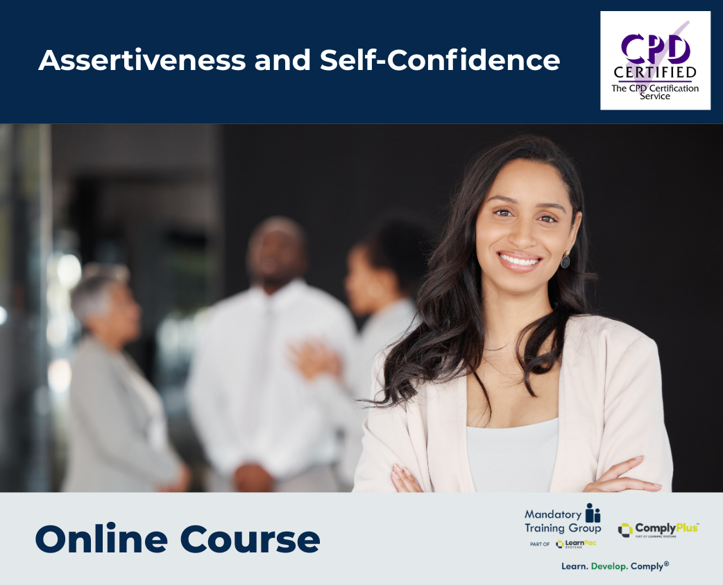 Assertiveness and Self-Confidence