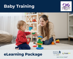 Baby Training - e-learning Package - ComplyPlus™ LMS - The Mandatory Training Group UK -