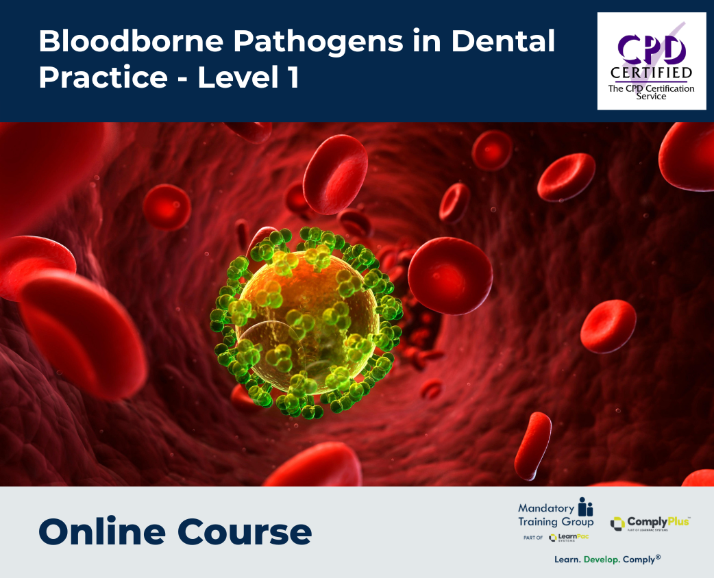 Bloodborne Pathogens in Dental Practice - Level 1