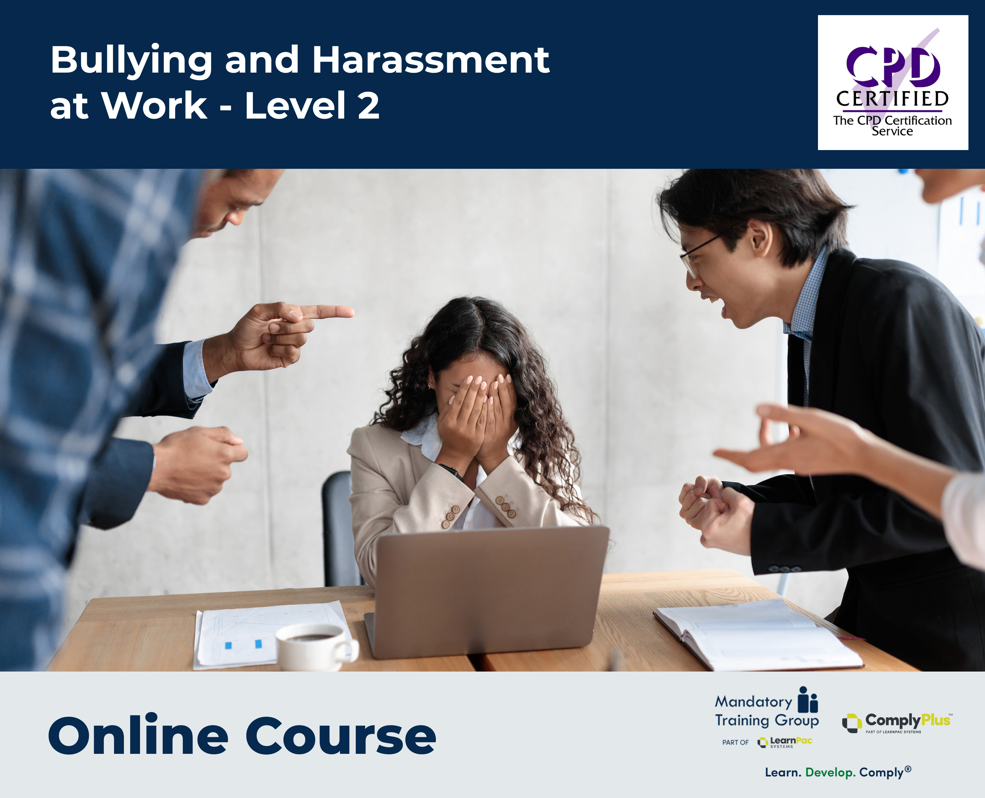 Bullying and Harassment at Work - Level 2