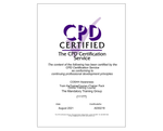 CPD-Accredited COSHH Awareness Train the Trainer - Level 3 - eLearning Course  - ComplyPlus™ LMS - The Mandatory Training Group UK -