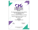 CPD-Accredited Moving and Handling People for Homecare (Domiciliary Care) - Level 2 - eLearning Course - ComplyPlus™ LMS - The Mandatory Training Group UK -