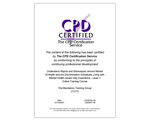 CPD-Accredited Understanding Mental Health Stigma and Stereotypes - Level 1 - eLearning Course - ComplyPlus™ LMS - The Mandatory Training Group UK -