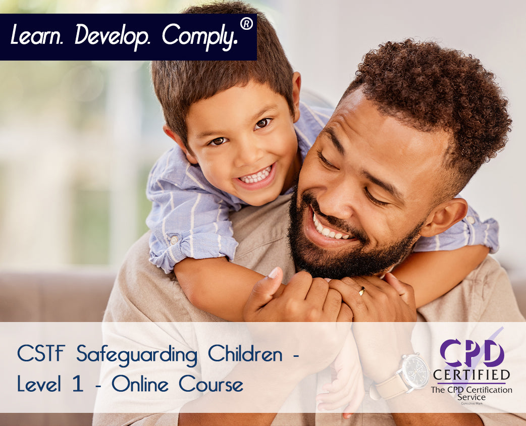 CSTF Safeguarding Children (Healthcare) Level 1 The Mandatory