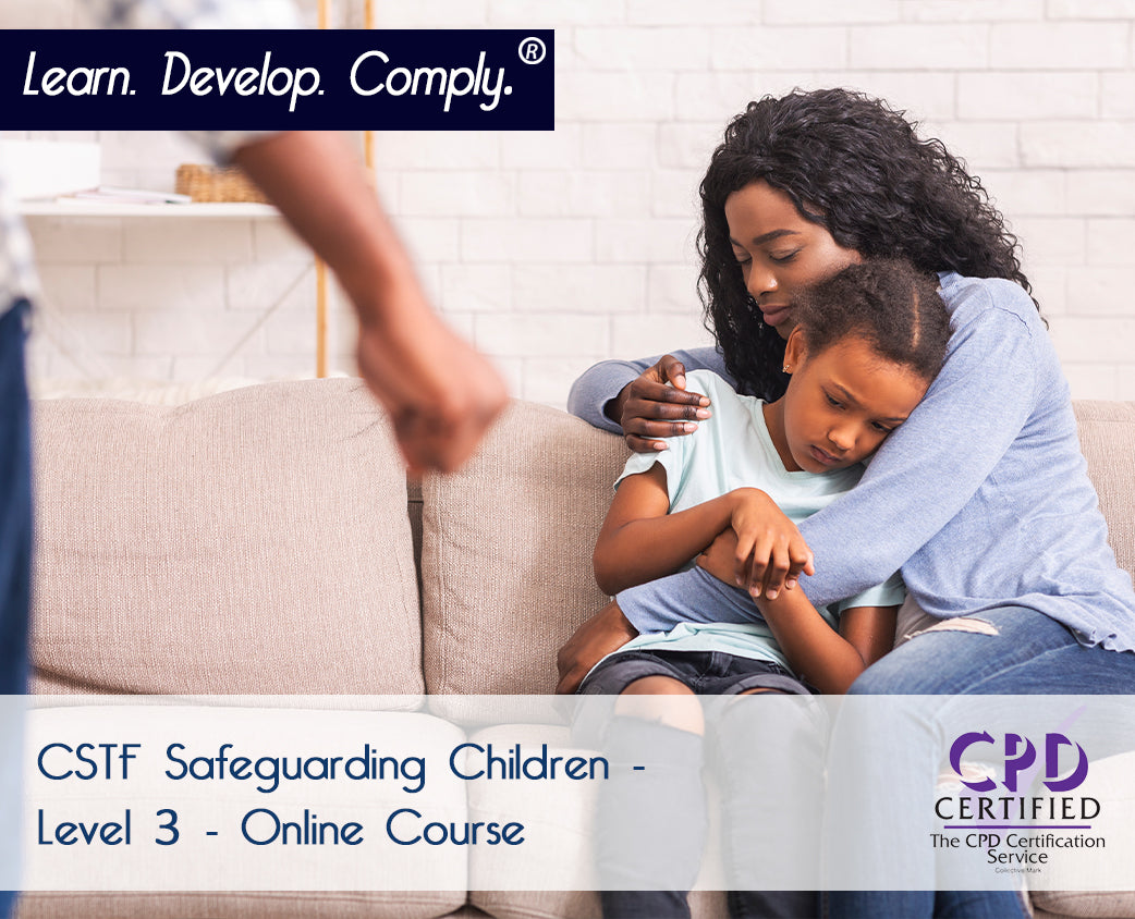 CSTF Safeguarding Children (Healthcare) - Level 3