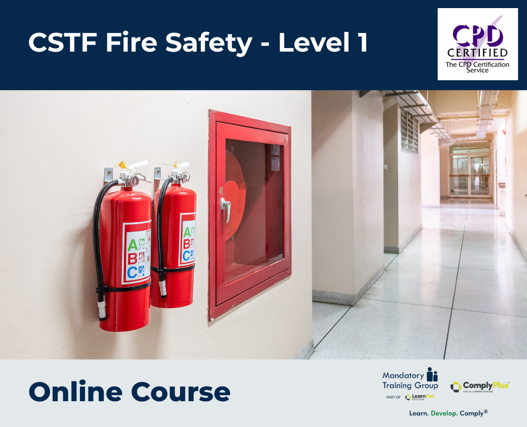CSTF Fire Safety - Level 1