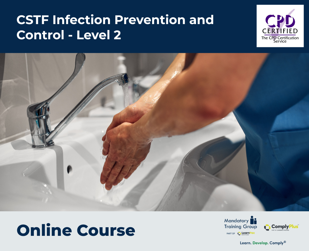CSTF Infection Prevention and Control - Level 2