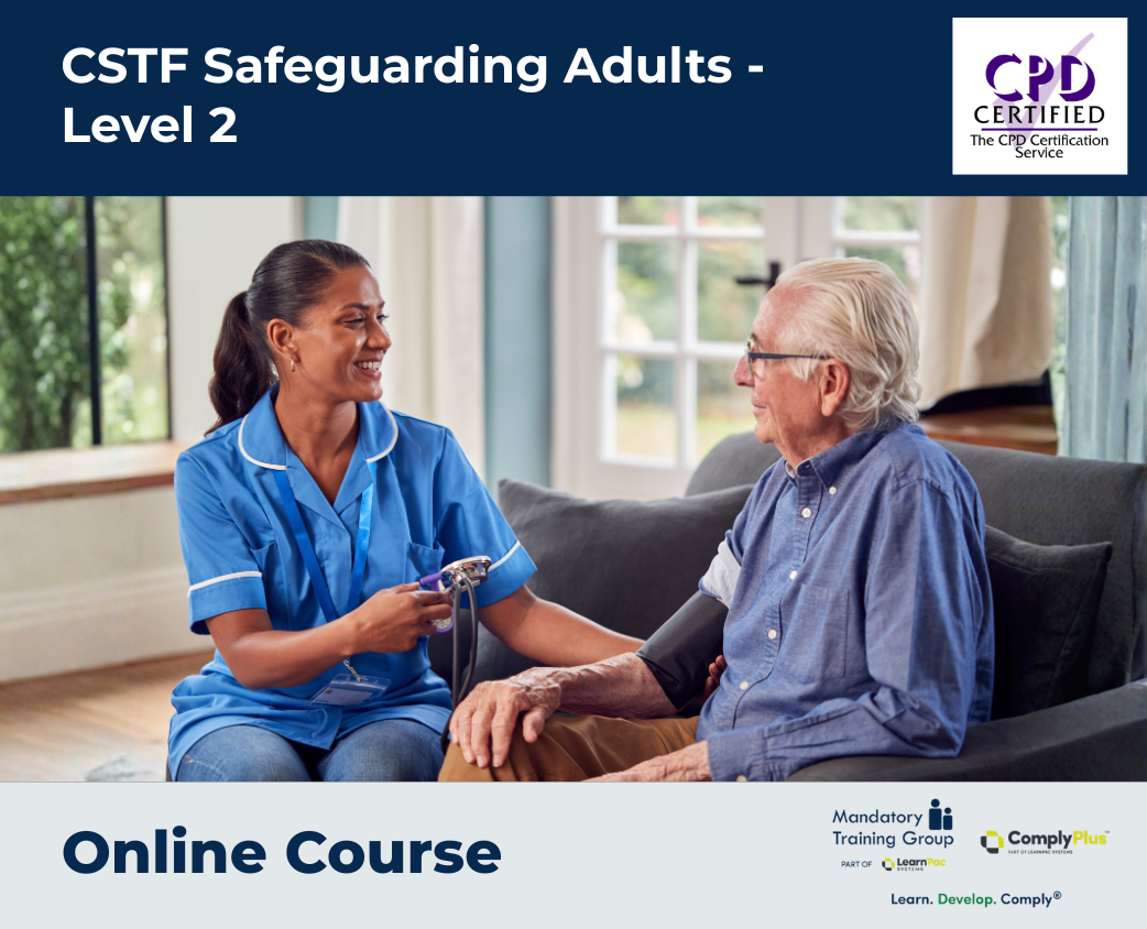 CSTF Safeguarding Adults - Level 2