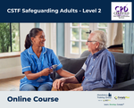 CSTF Safeguarding Adults - Level 2 - e-learning Course - ComplyPlus™ LMS - The Mandatory Training Group UK -