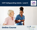 CSTF Safeguarding Adults - Level 3 - e-learning Course - ComplyPlus™ LMS - The Mandatory Training Group UK -