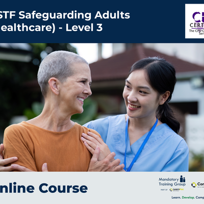 CSTF Statutory &amp; Mandatory Training Courses